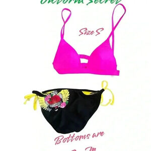 Beautiful Bikini- Vibrant Colors